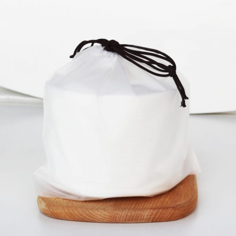 Biodegradable Face Disposable Towels 100 Cotton Wash Disposable Face