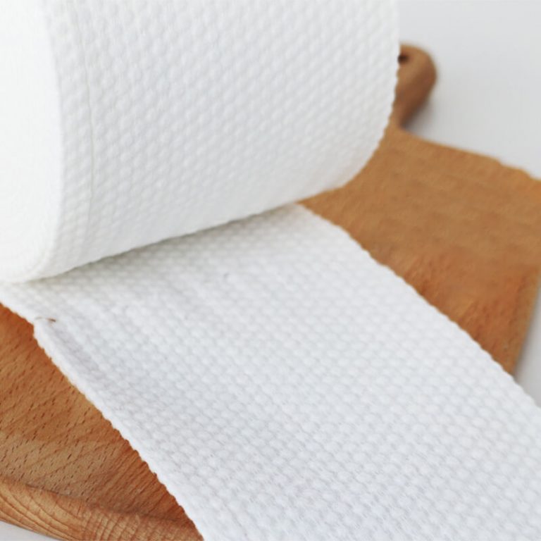 Biodegradable Face Disposable Towels 100 Cotton Wash Disposable Face