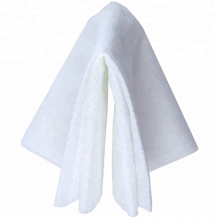 Disposable Nonwoven Hair Salon Bath Towel, disposable manicure towels